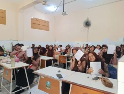 🎯 Belajar Sambil Bermain: Serunya Kegiatan BK Siswa Kelas X SMK Negeri 4 Surabaya dengan Permainan BINGO