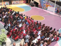 Semarak Lomba Pitulasan SMK Negeri 4 Surabaya, Meriahkan HUT Kemerdekaan dengan Semangat Kebersamaan