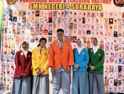 Launching Teaching Factory dan Pengusaha Muda SMK Negeri 4 Surabaya: Wujudkan Generasi Vokasi yang Kreatif, Produktif, dan Siap Berwirausaha