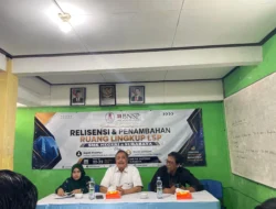 Relisensi dan Penambahan Ruang Lingkup LSP SMK Negeri 4 Surabaya: Komitmen Meningkatkan Mutu Sertifikasi Kompetensi